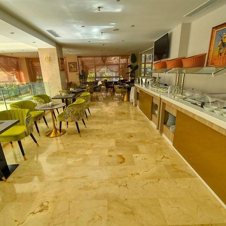 Mf Hotel Oran Bir El Djir Dış mekan fotoğraf