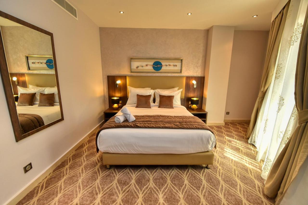 Mf Hotel Oran Bir El Djir Dış mekan fotoğraf