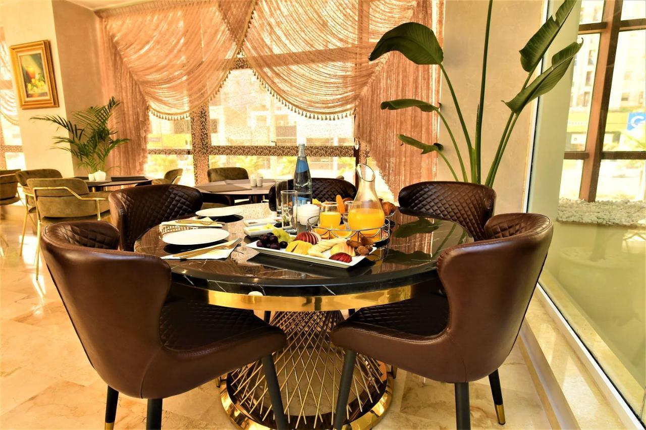 Mf Hotel Oran Bir El Djir Dış mekan fotoğraf