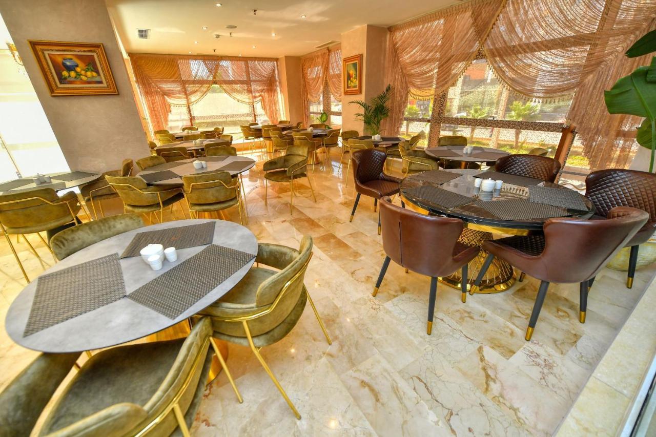Mf Hotel Oran Bir El Djir Dış mekan fotoğraf