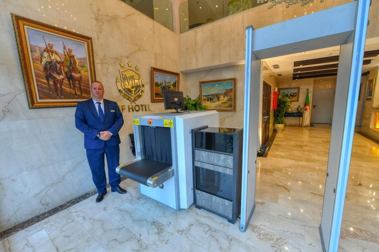 Mf Hotel Oran Bir El Djir Dış mekan fotoğraf