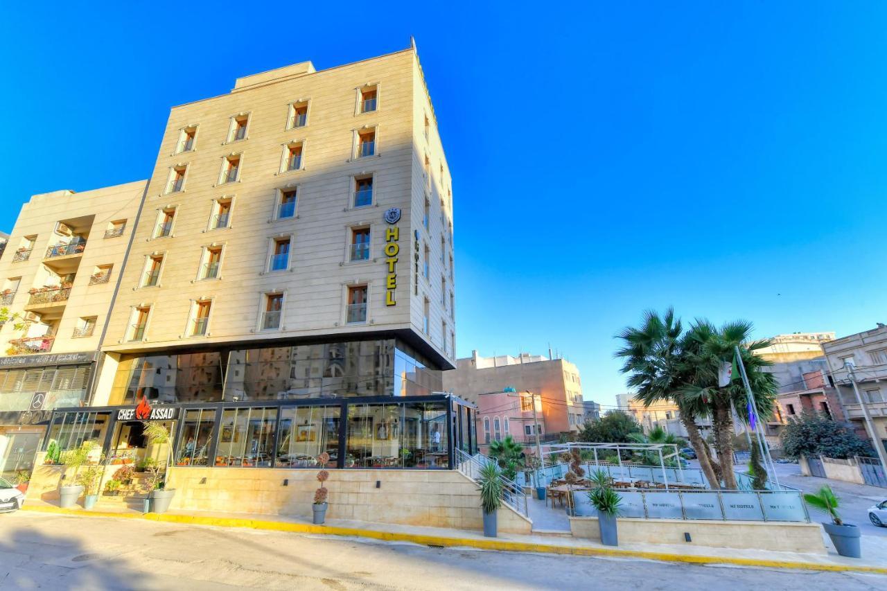 Mf Hotel Oran Bir El Djir Dış mekan fotoğraf