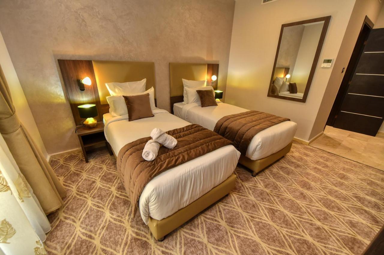 Mf Hotel Oran Bir El Djir Dış mekan fotoğraf
