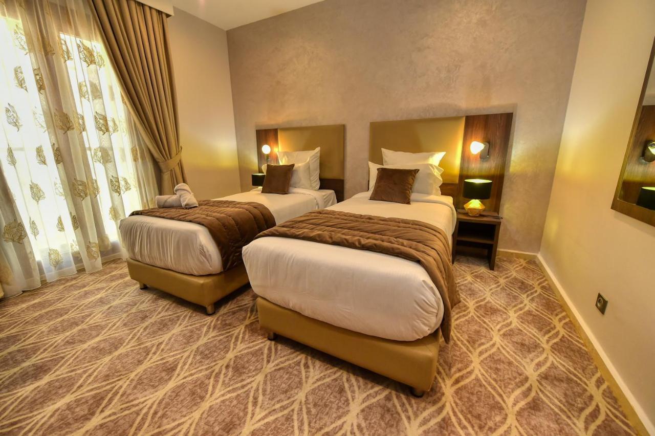 Mf Hotel Oran Bir El Djir Dış mekan fotoğraf