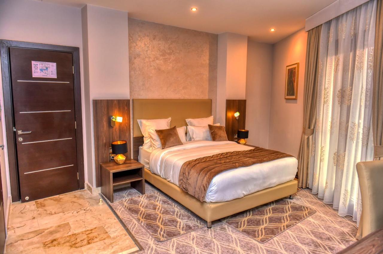 Mf Hotel Oran Bir El Djir Dış mekan fotoğraf