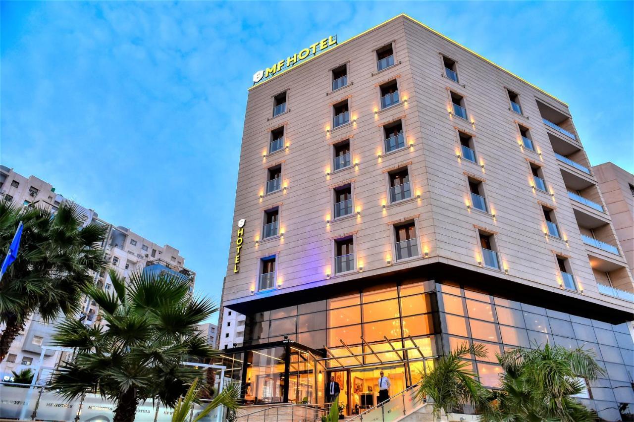Mf Hotel Oran Bir El Djir Dış mekan fotoğraf