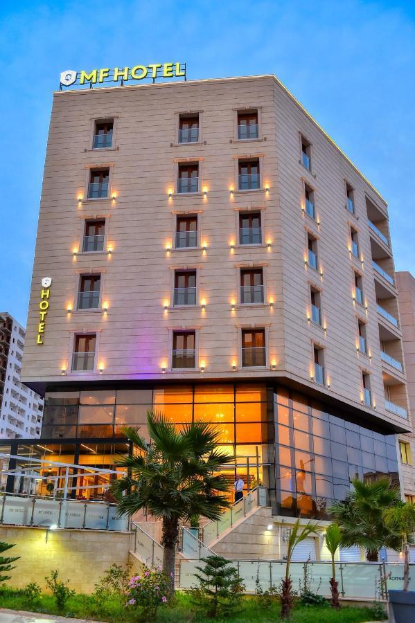Mf Hotel Oran Bir El Djir Dış mekan fotoğraf