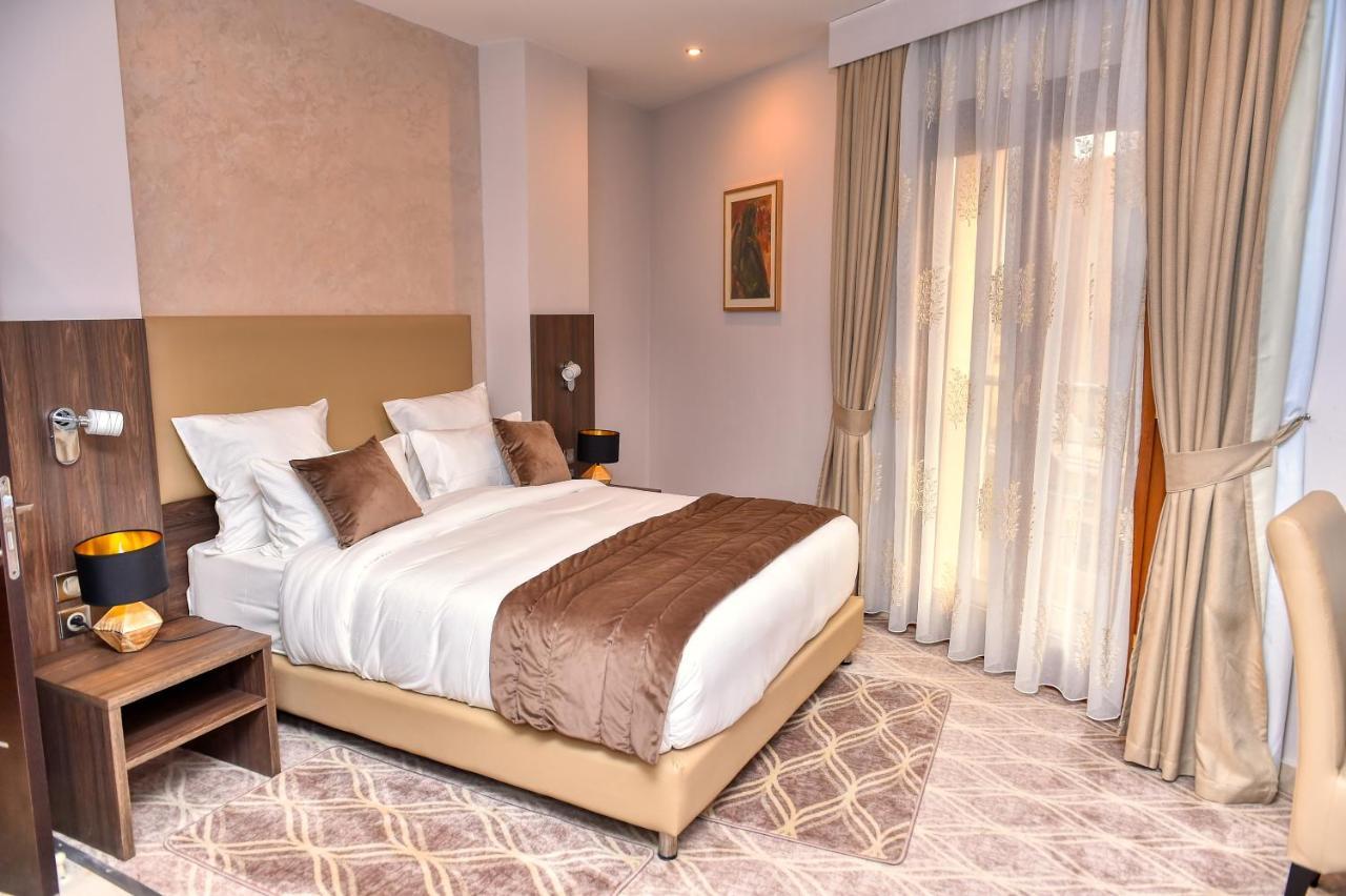 Mf Hotel Oran Bir El Djir Dış mekan fotoğraf